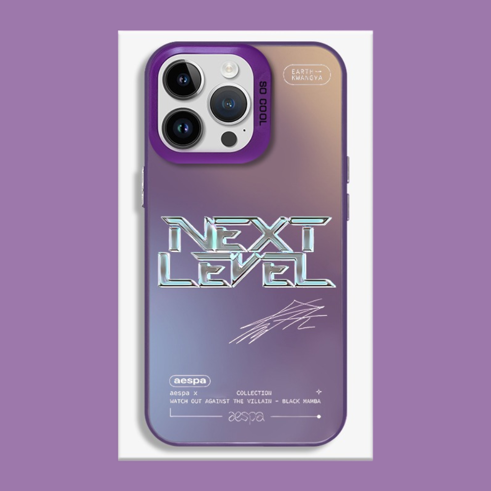 aespa手機殼蘋果13聯名華爲mate60周邊iPhone15Promax小米14柳智敏vivo金冬天OPPO寧藝卓12supernova40吉賽爾