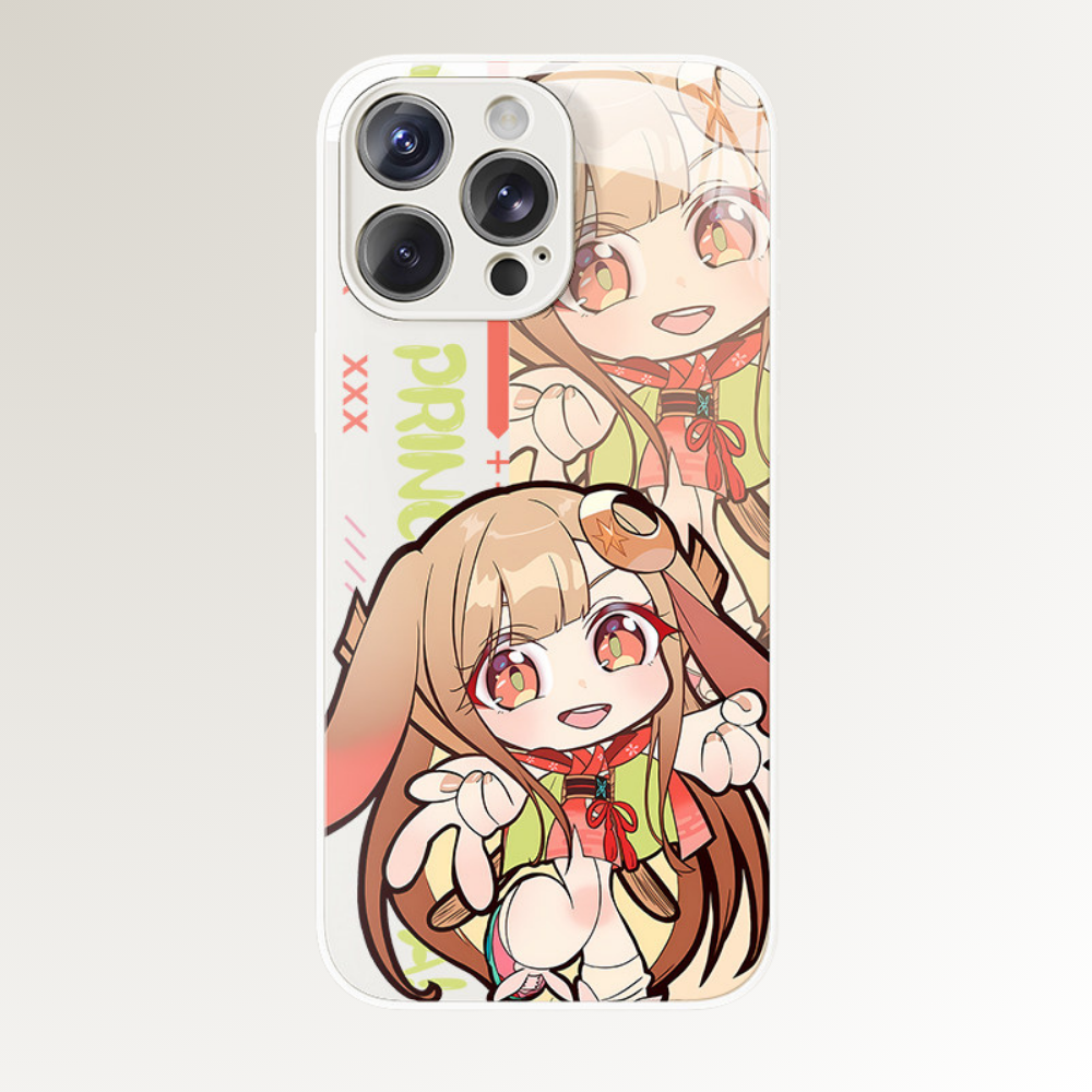 超時空輝耀姬 新款高清全包防摔玻璃殼