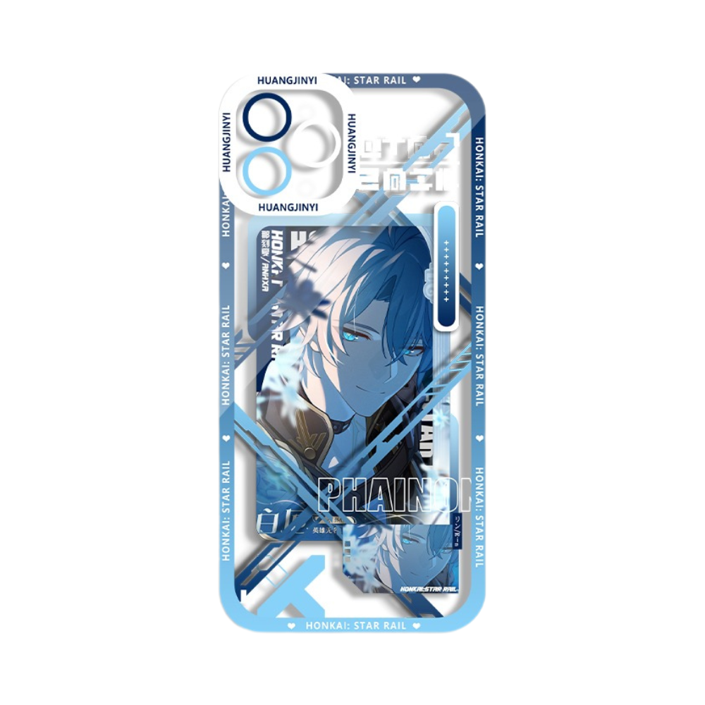 星穹鐵道天使眼透明防摔軟殼-GOODTOYSTUDIO