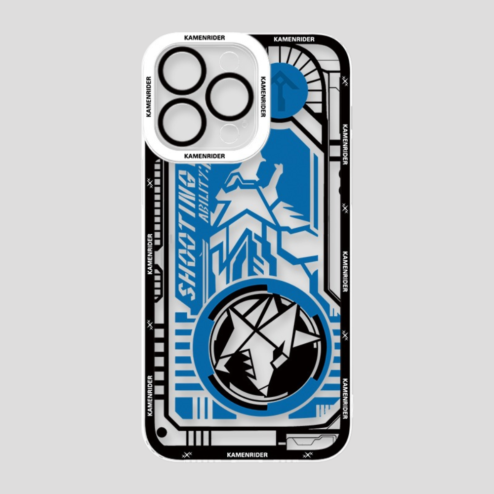 假面騎士透明防摔軟殼-GOODTOYSTUDIO