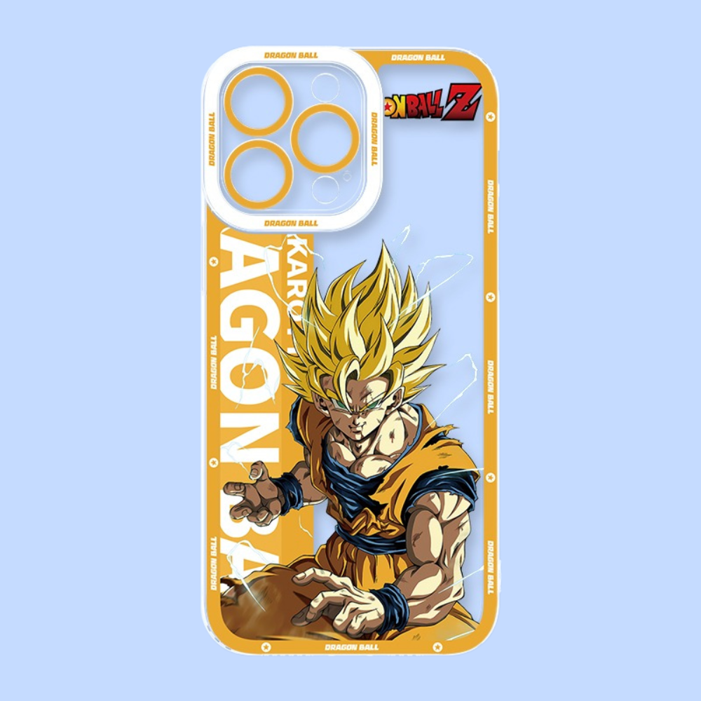 七龍珠天使眼透明防摔軟殼