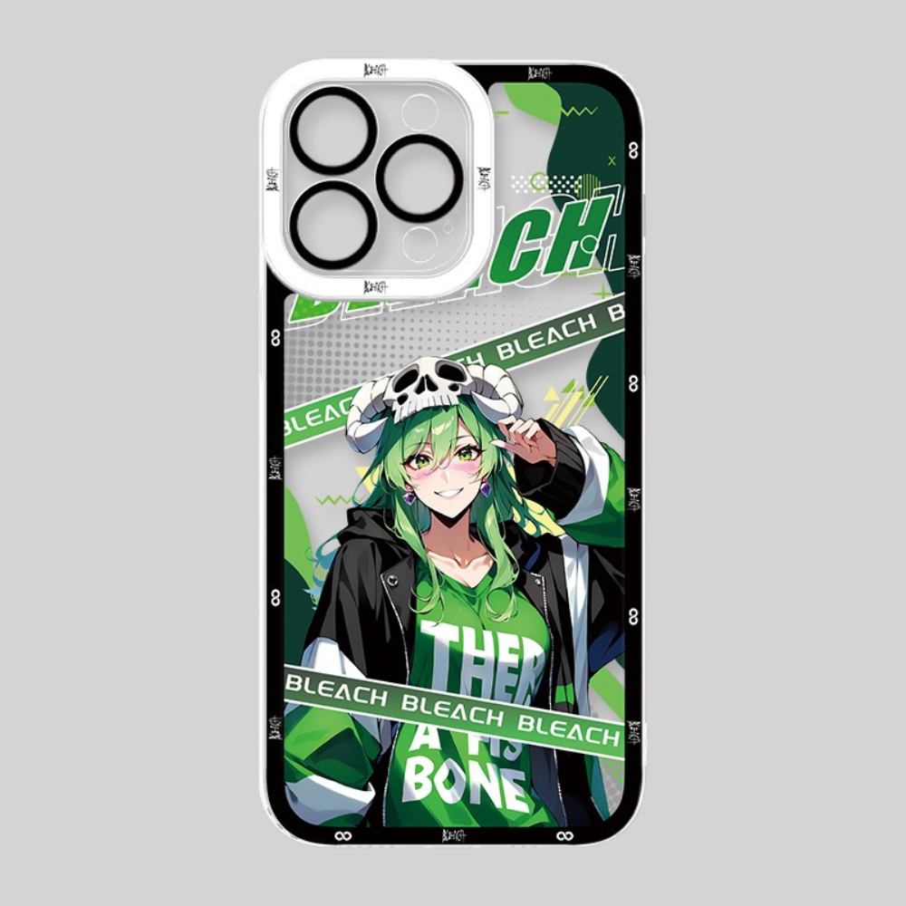 BLEACH 天使眼透明防摔軟殼-ZUIHANG SHOP