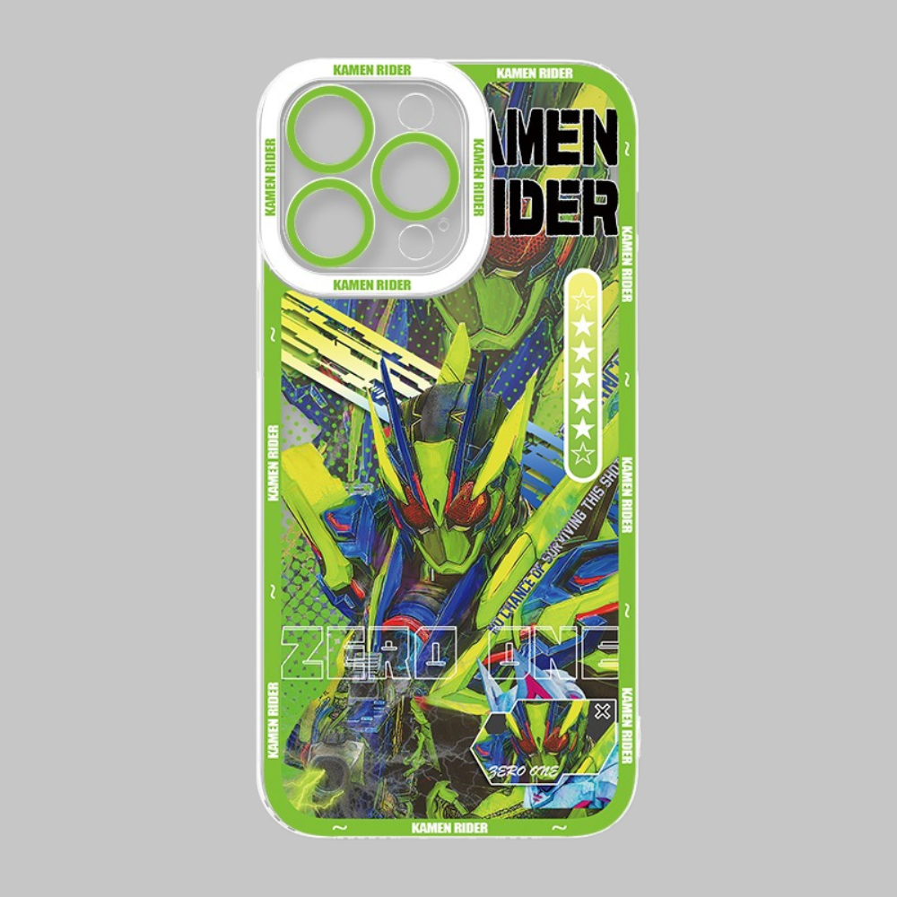 假面騎士透明防摔軟殼-GOODTOYSTUDIO