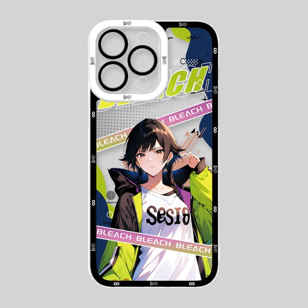 BLEACH 天使眼透明防摔軟殼-ZUIHANG SHOP