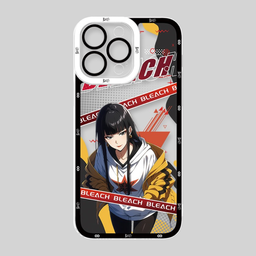 BLEACH 天使眼透明防摔軟殼-ZUIHANG SHOP