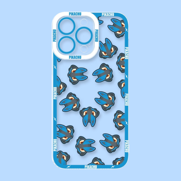 寶可夢天使眼透明防摔軟殼