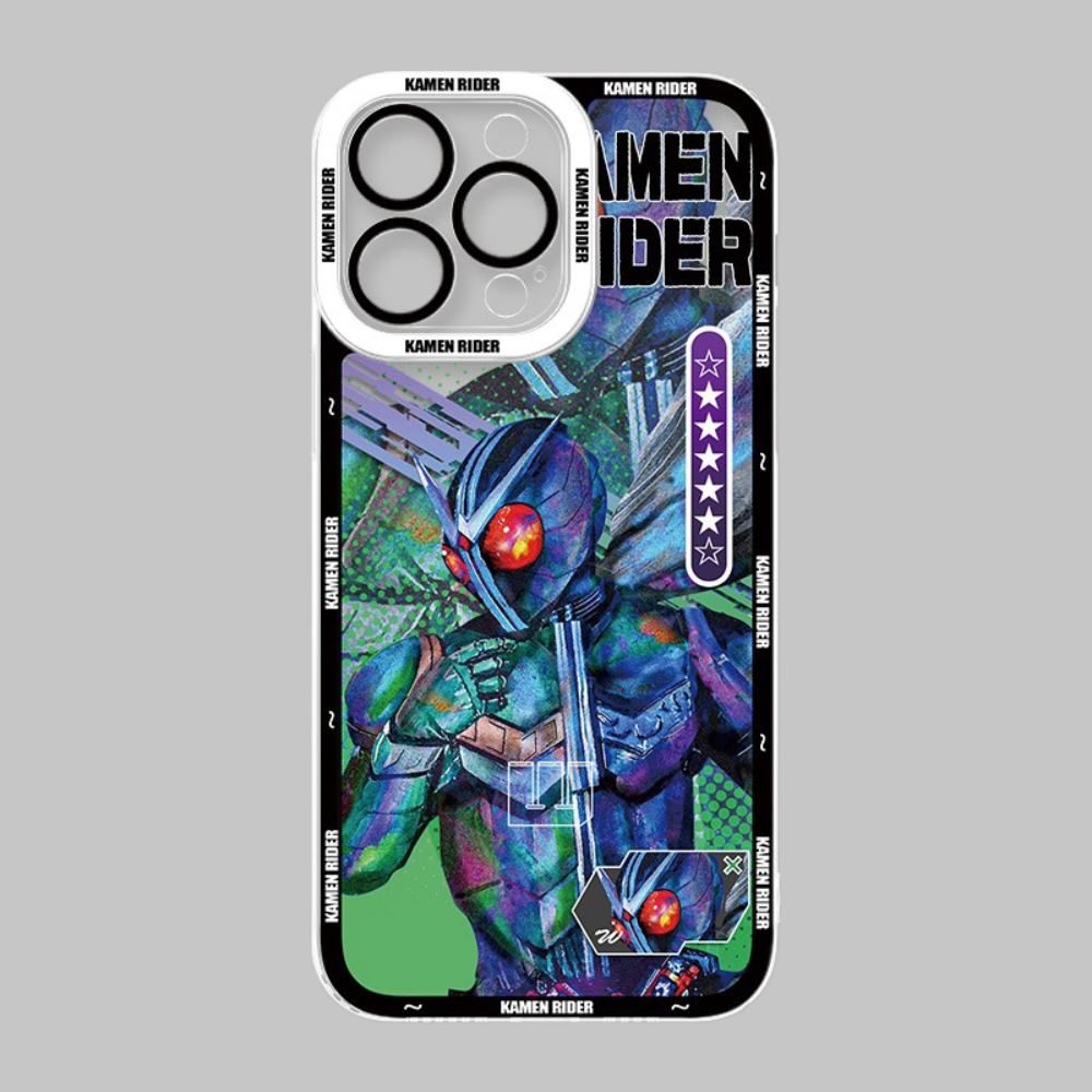 假面騎士透明防摔軟殼-GOODTOYSTUDIO