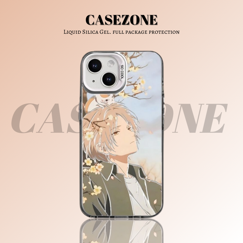 【大集合1.0】動漫彩銀防摔手機殼-GOODTOYSTUDIO