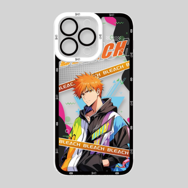 BLEACH 天使眼透明防摔軟殼-ZUIHANG SHOP