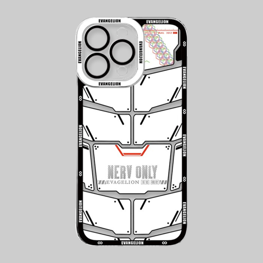 新世紀福音戰士天使眼透明防摔軟殼-ZUIHANG SHOP