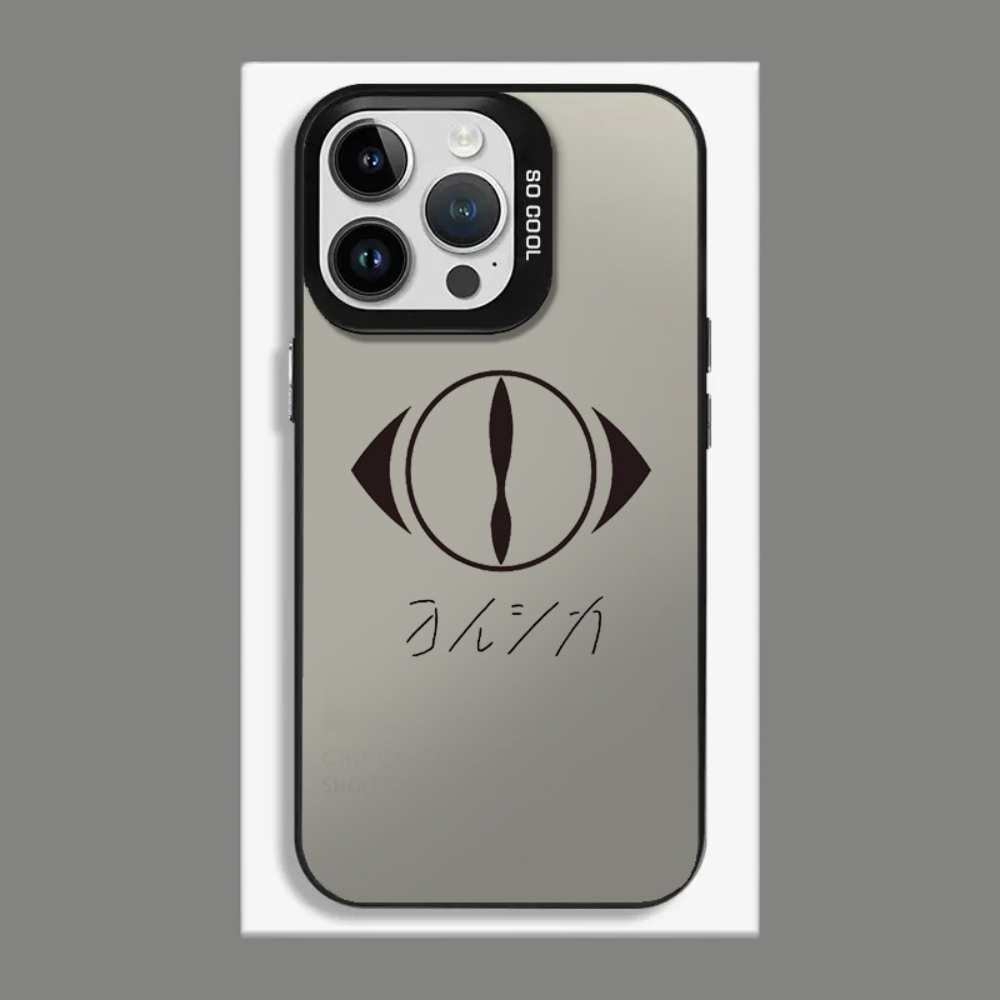 Yorushika彩銀防摔手機殼-GOODTOYSTUDIO