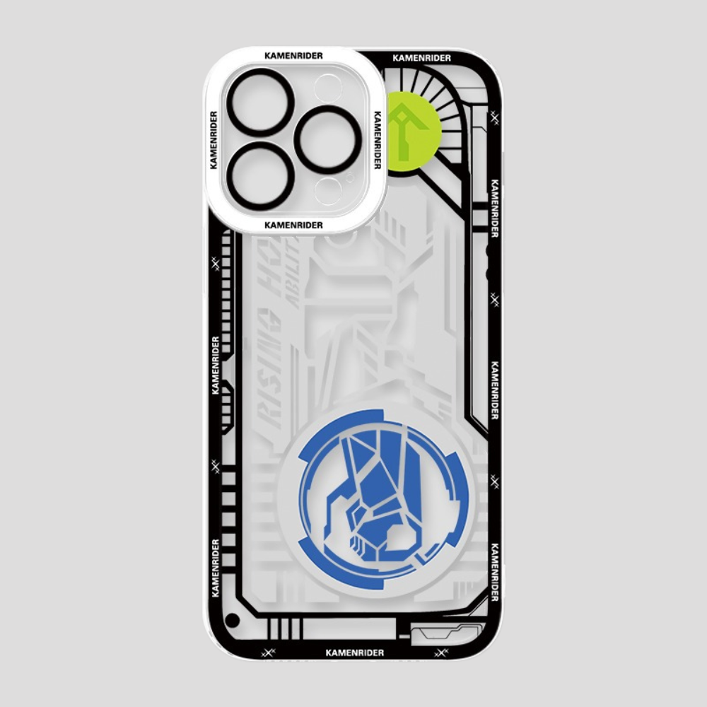 假面騎士透明防摔軟殼-GOODTOYSTUDIO