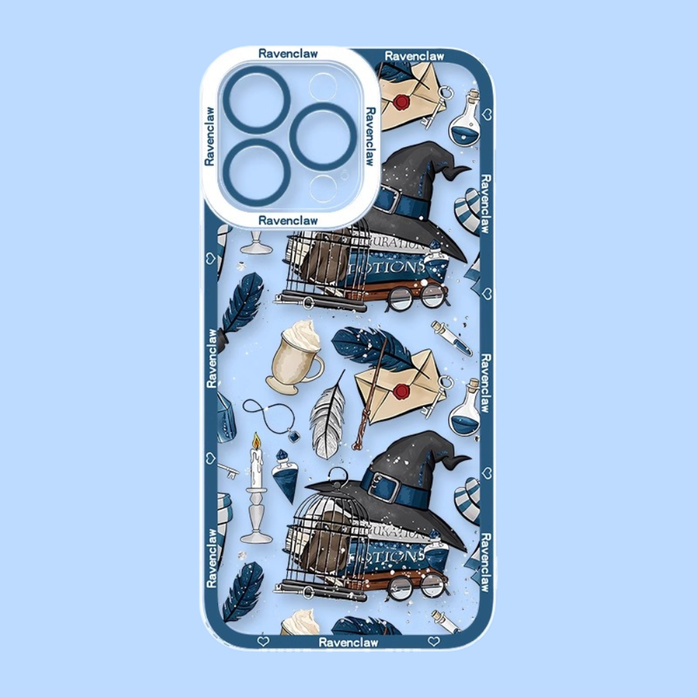 哈利波特天使眼透明防摔軟殼