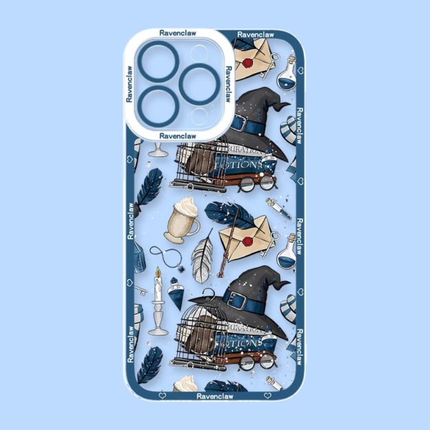 哈利波特天使眼透明防摔軟殼