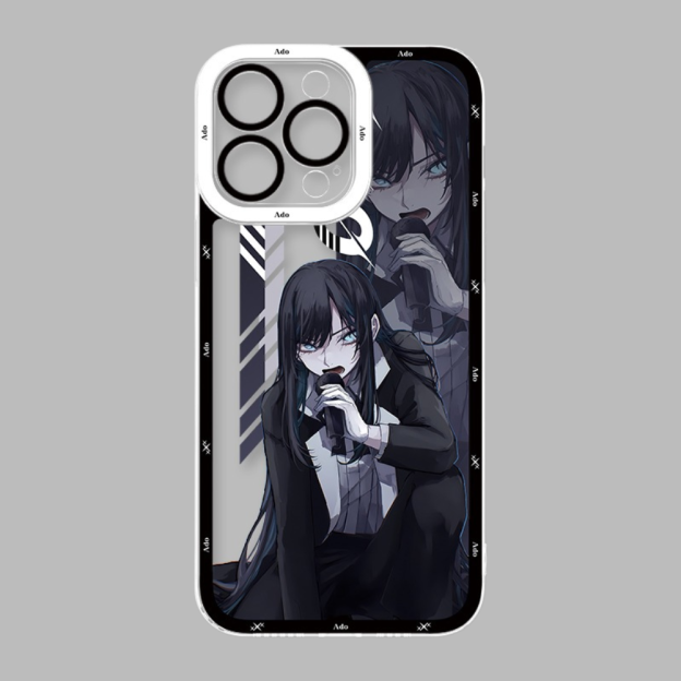 Ado天使眼透明防摔軟殼-ZUIHANG SHOP