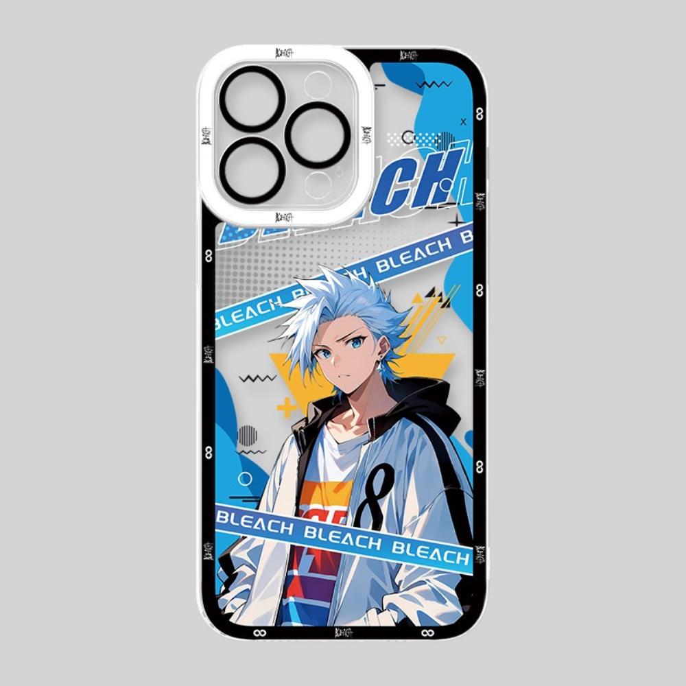 BLEACH 天使眼透明防摔軟殼-ZUIHANG SHOP