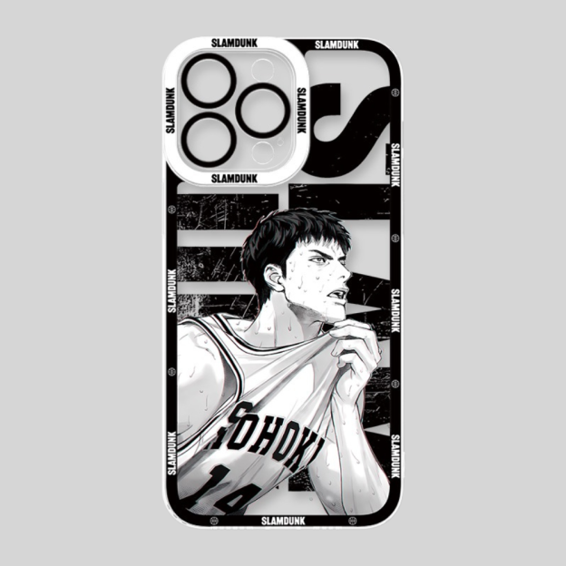 灌籃高手天使眼透明防摔軟殼-ZUIHANG SHOP