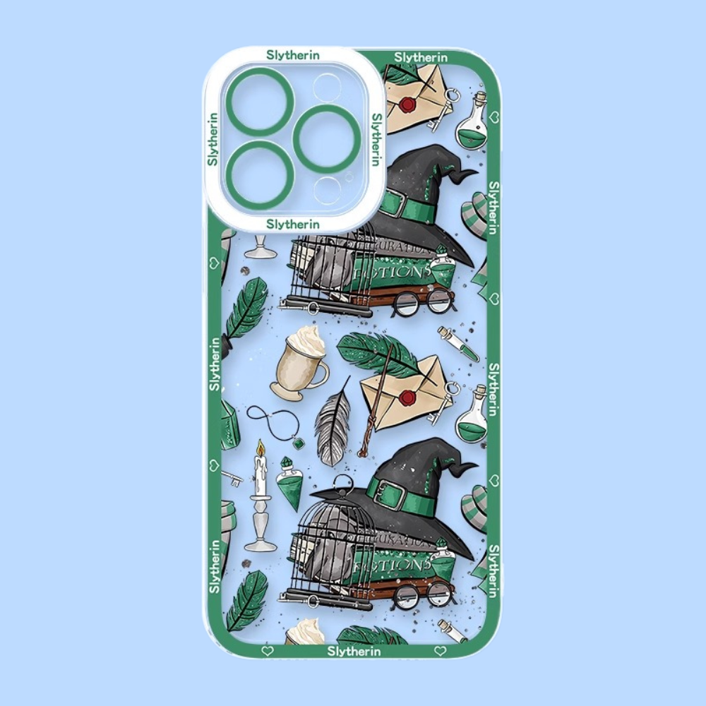 哈利波特天使眼透明防摔軟殼