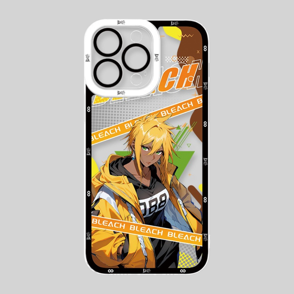 BLEACH 天使眼透明防摔軟殼-ZUIHANG SHOP