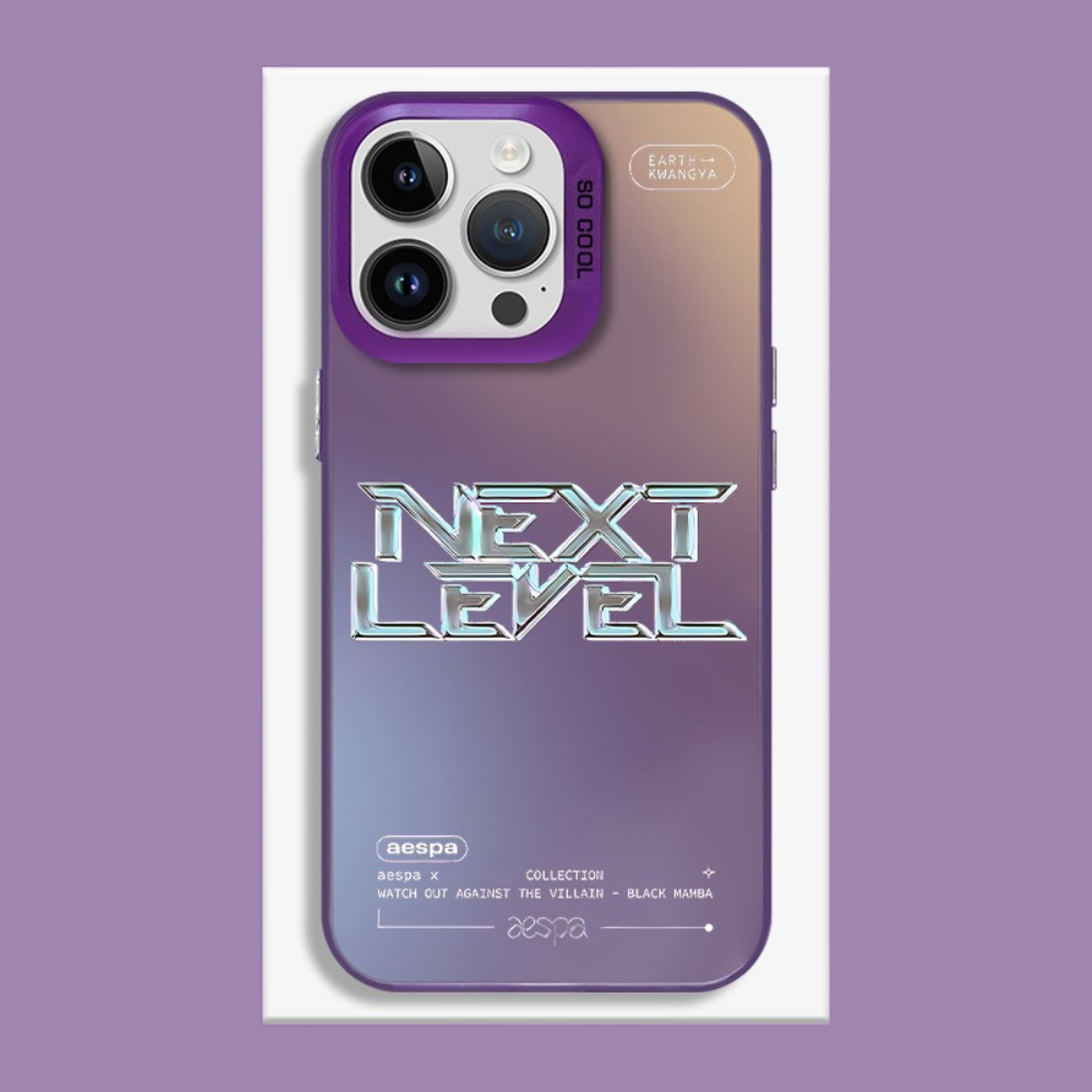 aespa手機殼蘋果13聯名華爲mate60周邊iPhone15Promax小米14柳智敏vivo金冬天OPPO寧藝卓12supernova40吉賽爾