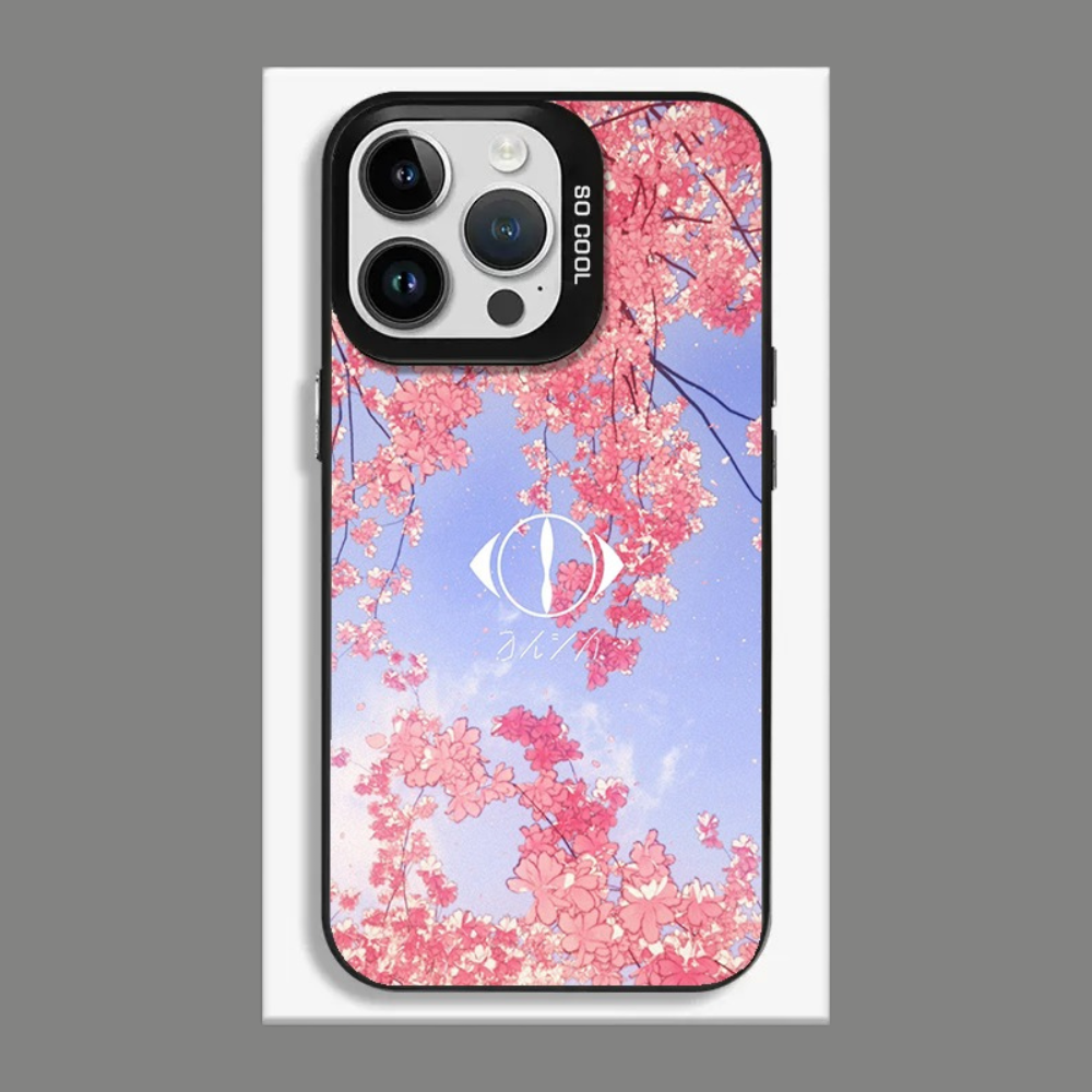 Yorushika彩銀防摔手機殼-GOODTOYSTUDIO