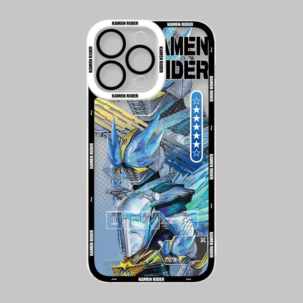 假面騎士透明防摔軟殼-GOODTOYSTUDIO