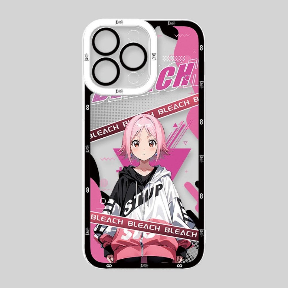 BLEACH 天使眼透明防摔軟殼-ZUIHANG SHOP