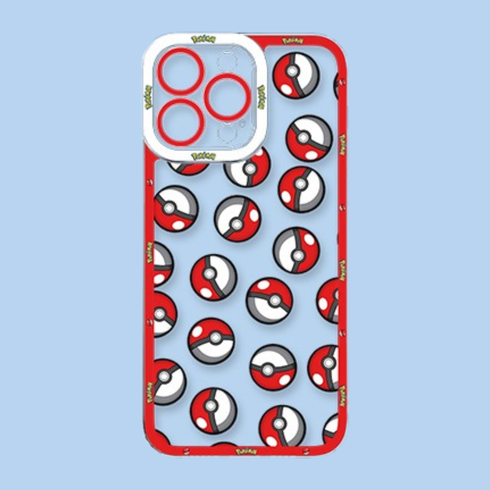 寶可夢天使眼透明防摔軟殼