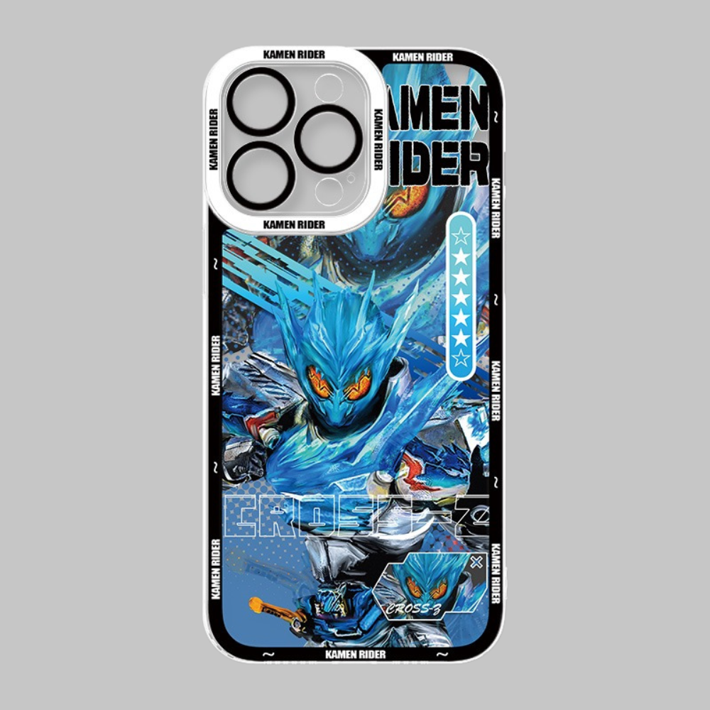 假面騎士透明防摔軟殼-GOODTOYSTUDIO