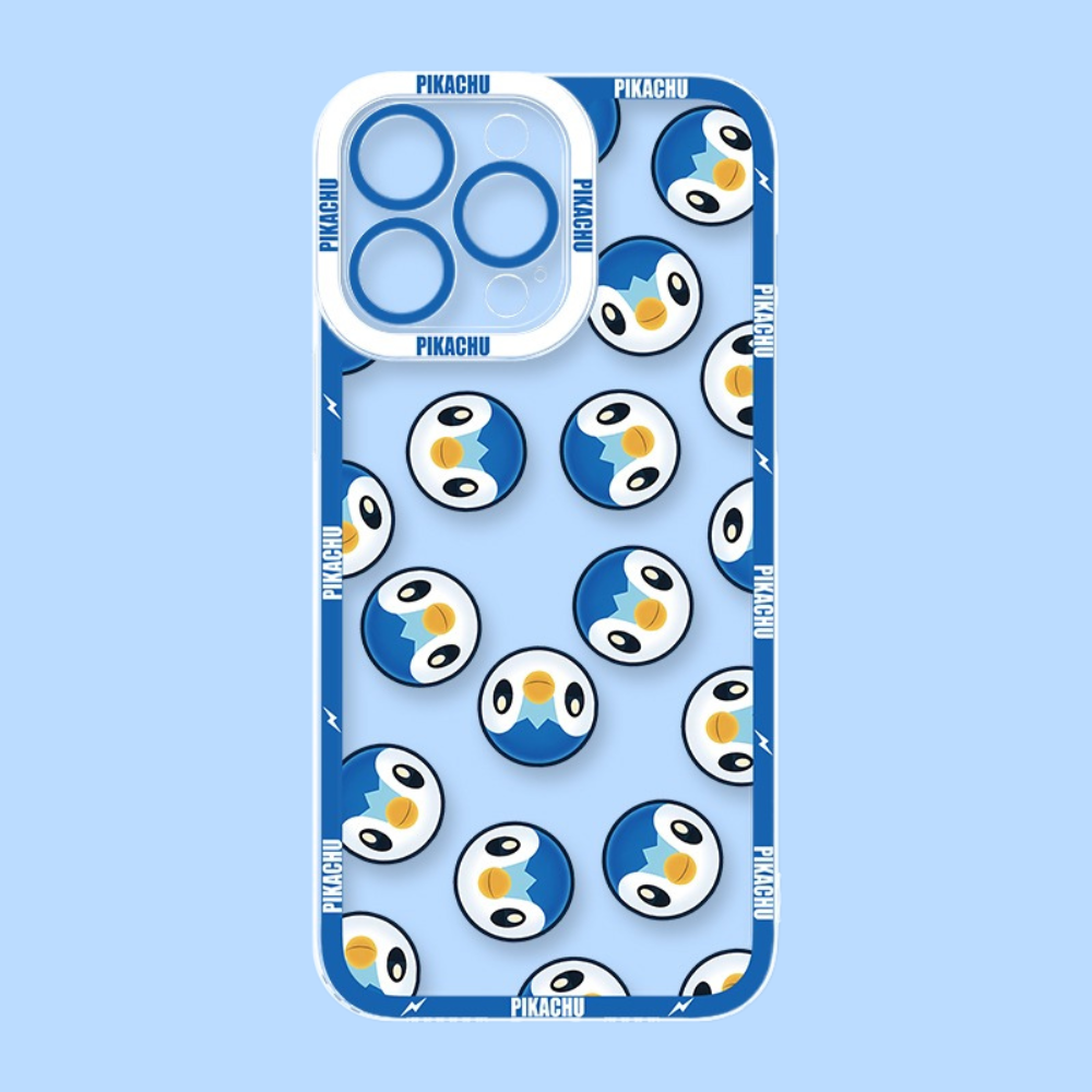 寶可夢天使眼透明防摔軟殼