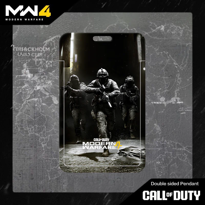 決勝時刻 Call of Duty 滑蓋悠遊卡套