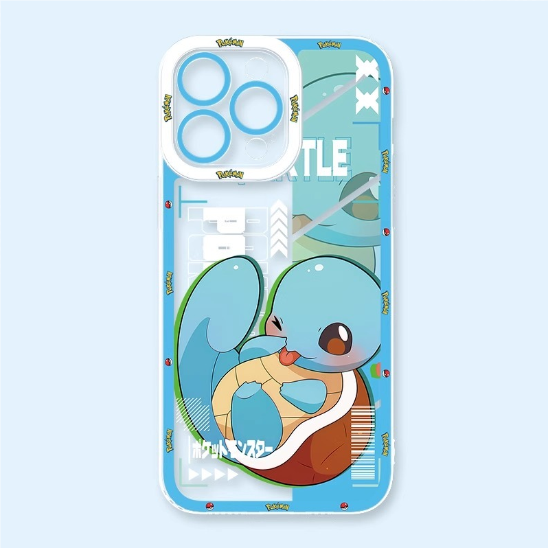 寶可夢Q版天使眼透明防摔軟殼