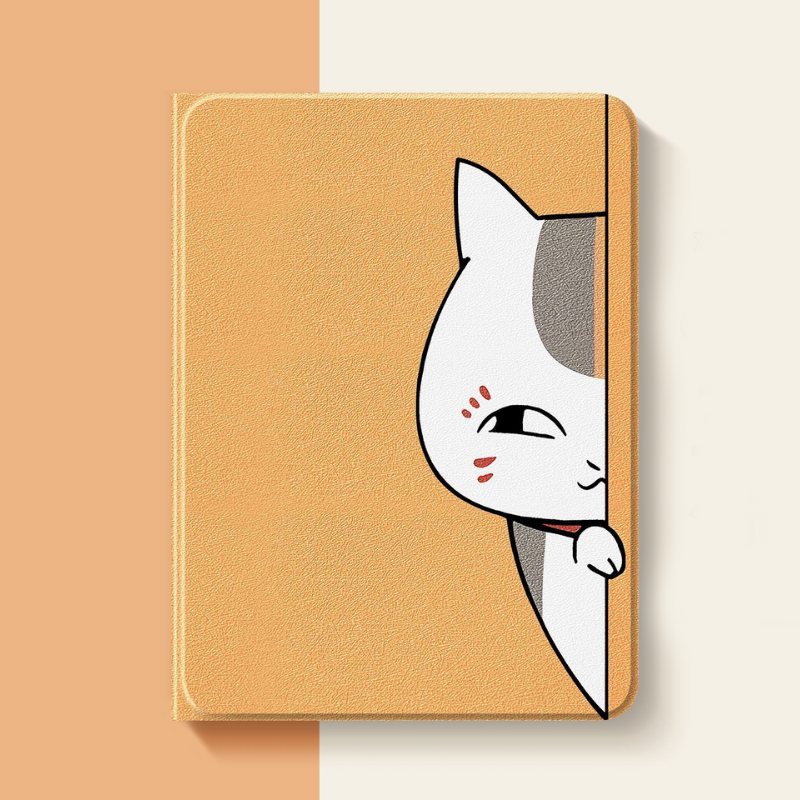 夏目友人帳官方聯名iPad保護殼-GOODTOYSTUDIO