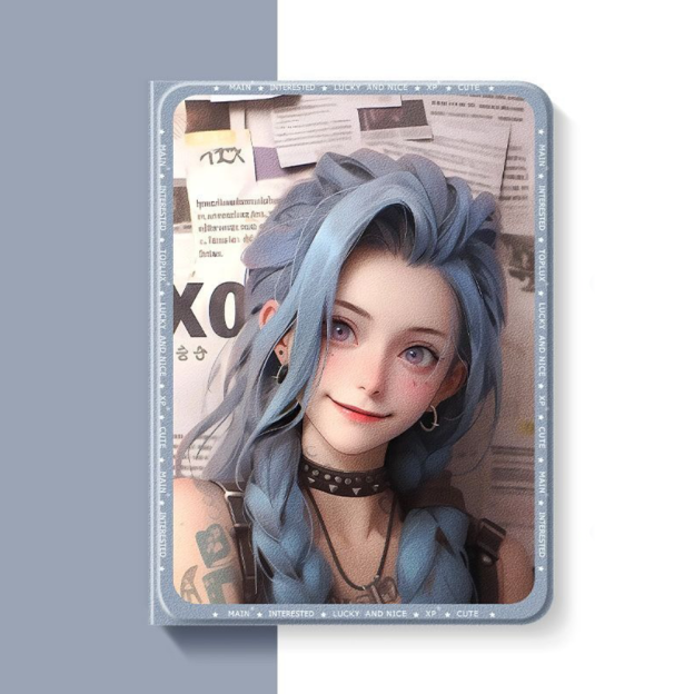 英雄聯盟官方聯名iPad保護殼-GOODTOYSTUDIO