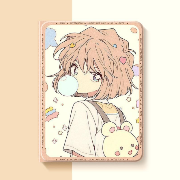 名偵探柯南官方聯名iPad保護殼-GOODTOYSTUDIO