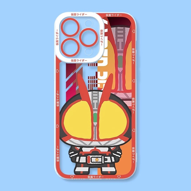 假面騎士透明防摔軟殼-GOODTOYSTUDIO