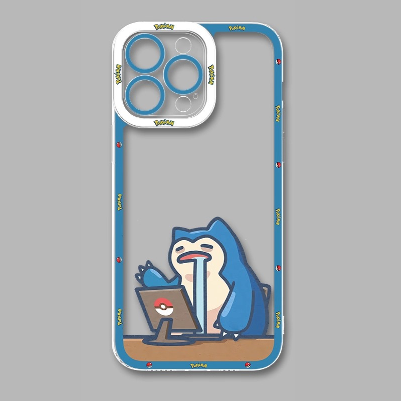 寶可夢Q版天使眼透明防摔軟殼