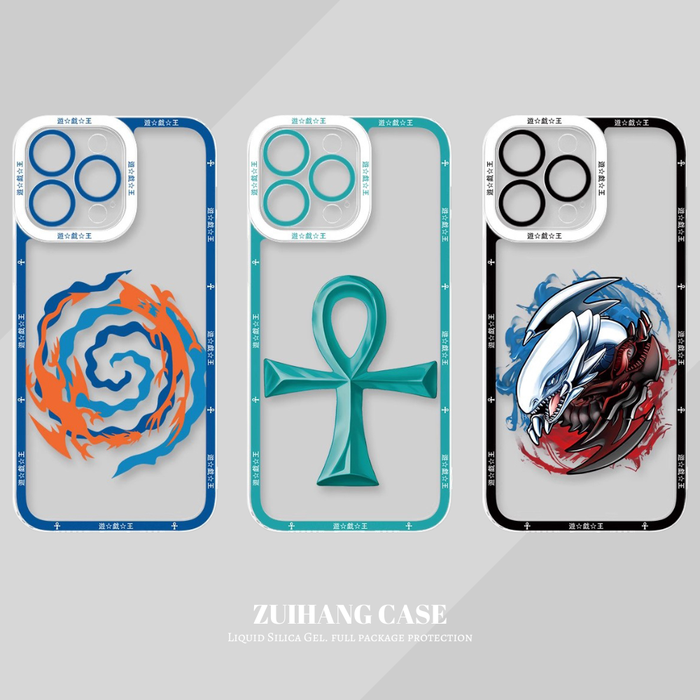 遊戲王天使眼透明防摔軟殼-ZUIHANG SHOP