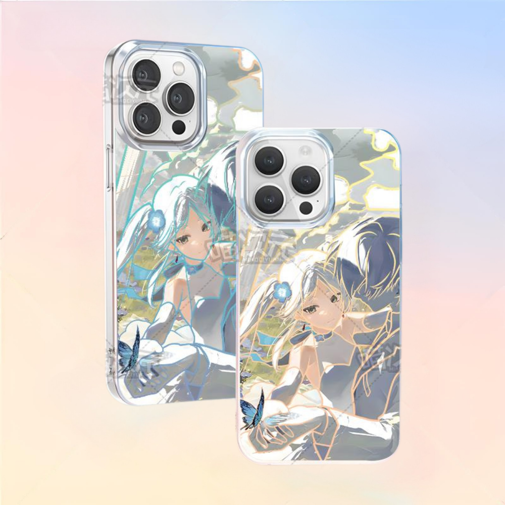 葬送的芙莉蓮極光金防摔手機殼