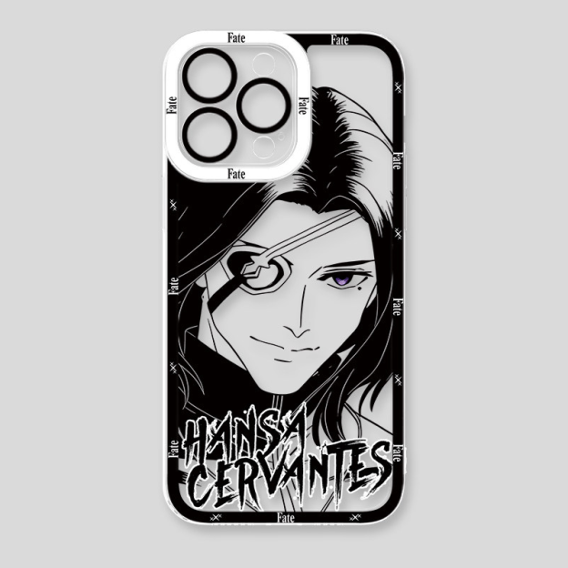 FatestrangeFake天使眼透明防摔軟殼