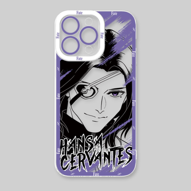 Fate/strange Fake 天使眼透明防摔軟殼