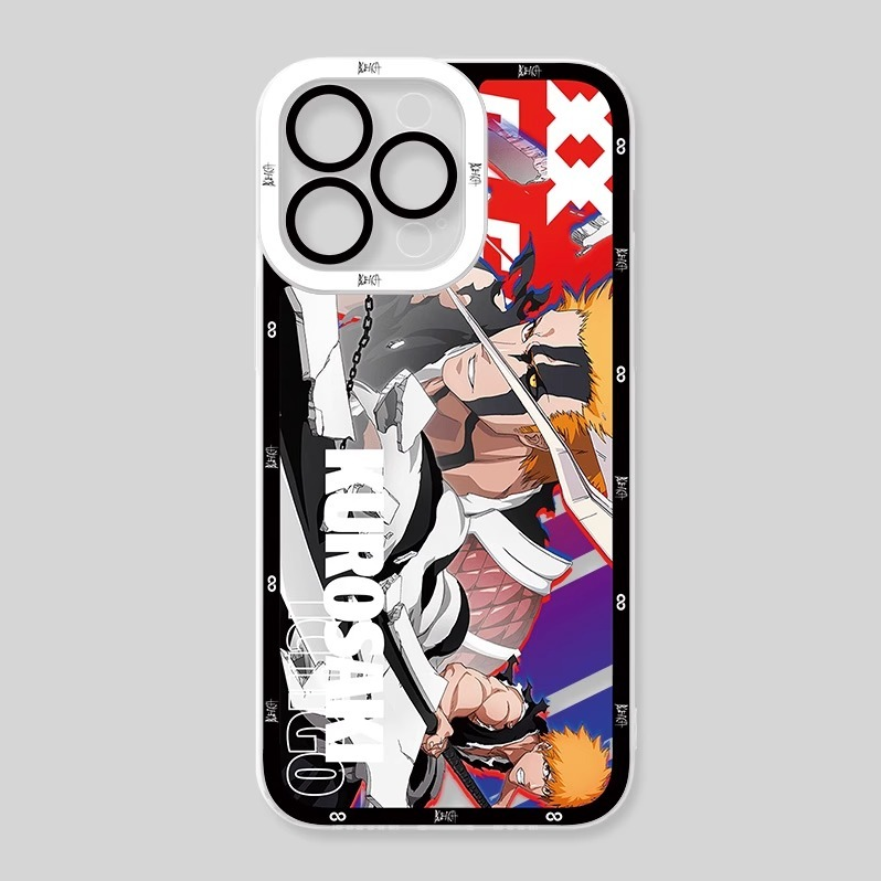 BLEACH 天使眼透明防摔軟殼-ZUIHANG SHOP