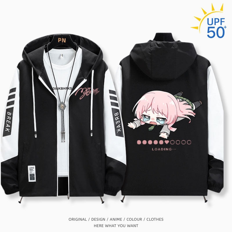 MyGO!!!!! 千早愛音全機能抗UV涼感防曬外套