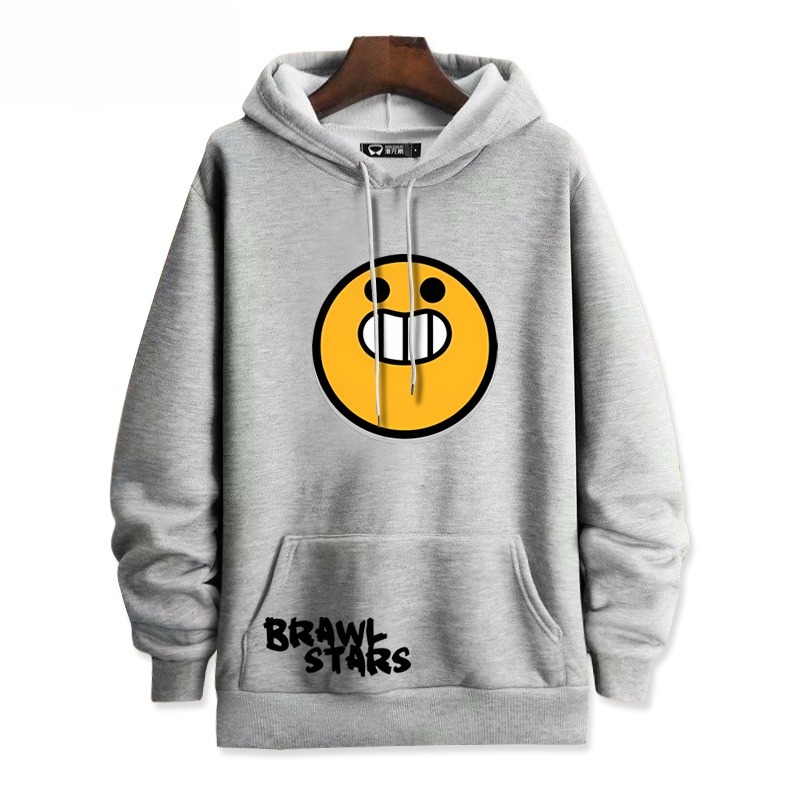 荒野亂鬥新款 親子情侶男女連帽衛衣