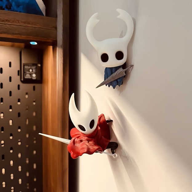 空洞騎士-小騎士黃蜂女冰箱貼