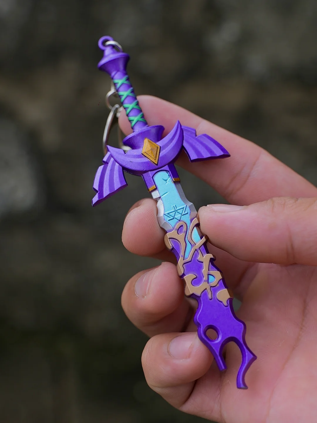 薩爾達傳說 大師之劍｜21cm 可收納劍鞘款・遊戲收藏擺件