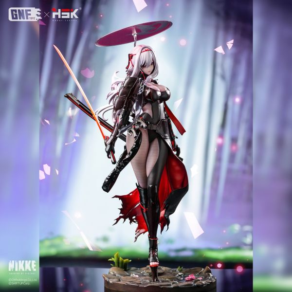 【預購】GNF TOYZ×HobbySakura 勝利女神NIKKE 紅蓮暗影-GOODTOYSTUDIO