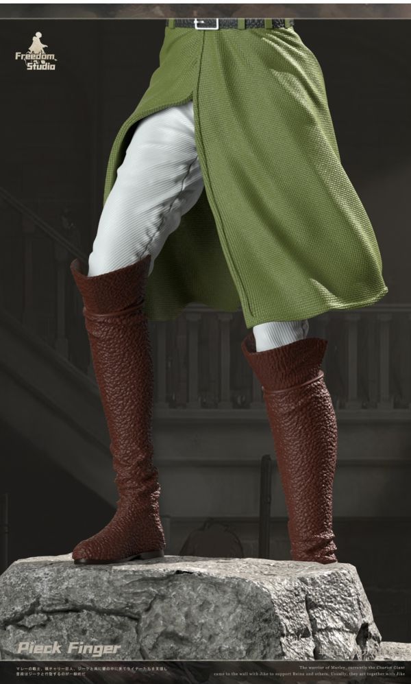 【預購】Freedom Studio 第十七彈 皮克·芬格爾