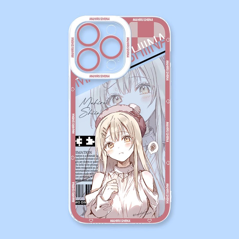 鄰家天使透明防摔軟殼-GOODTOYSTUDIO