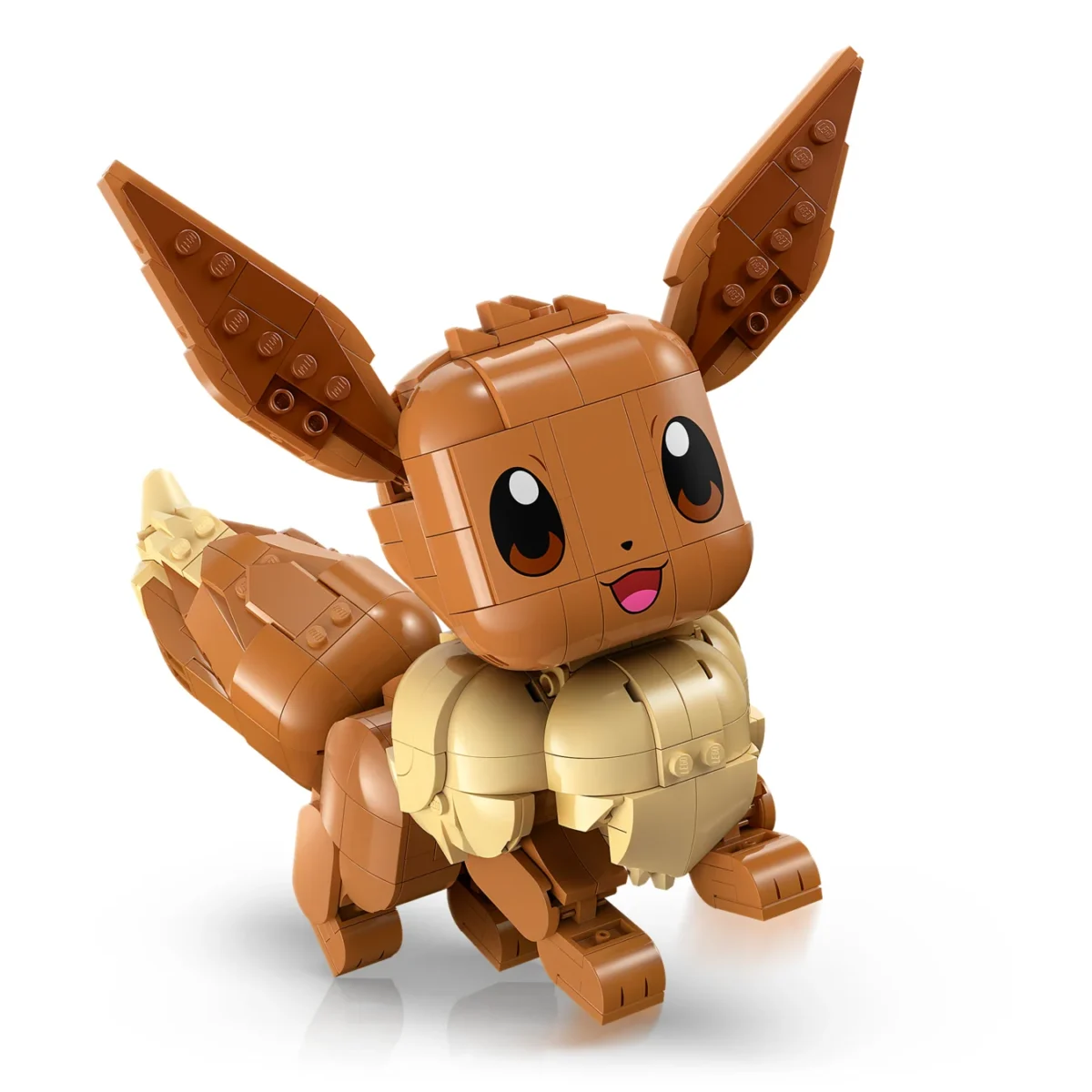 LEGO 寶可夢 Pokémon 72151 Eevee 伊布